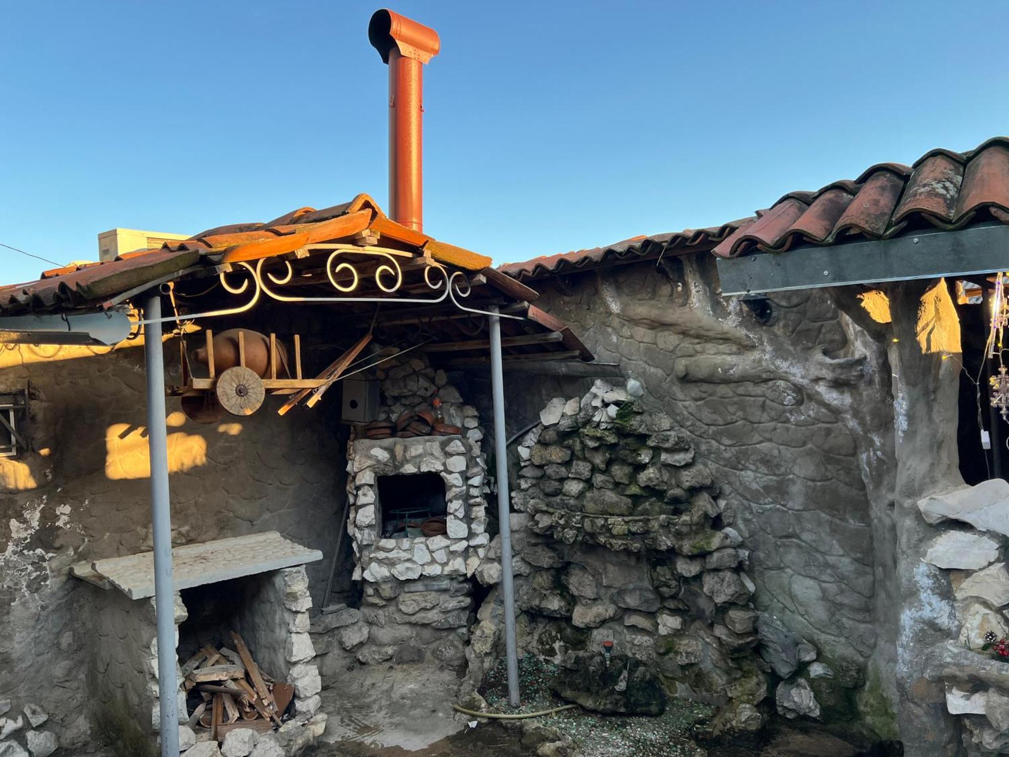 Guesthouse Batu Кутаїсі Екстер'єр фото